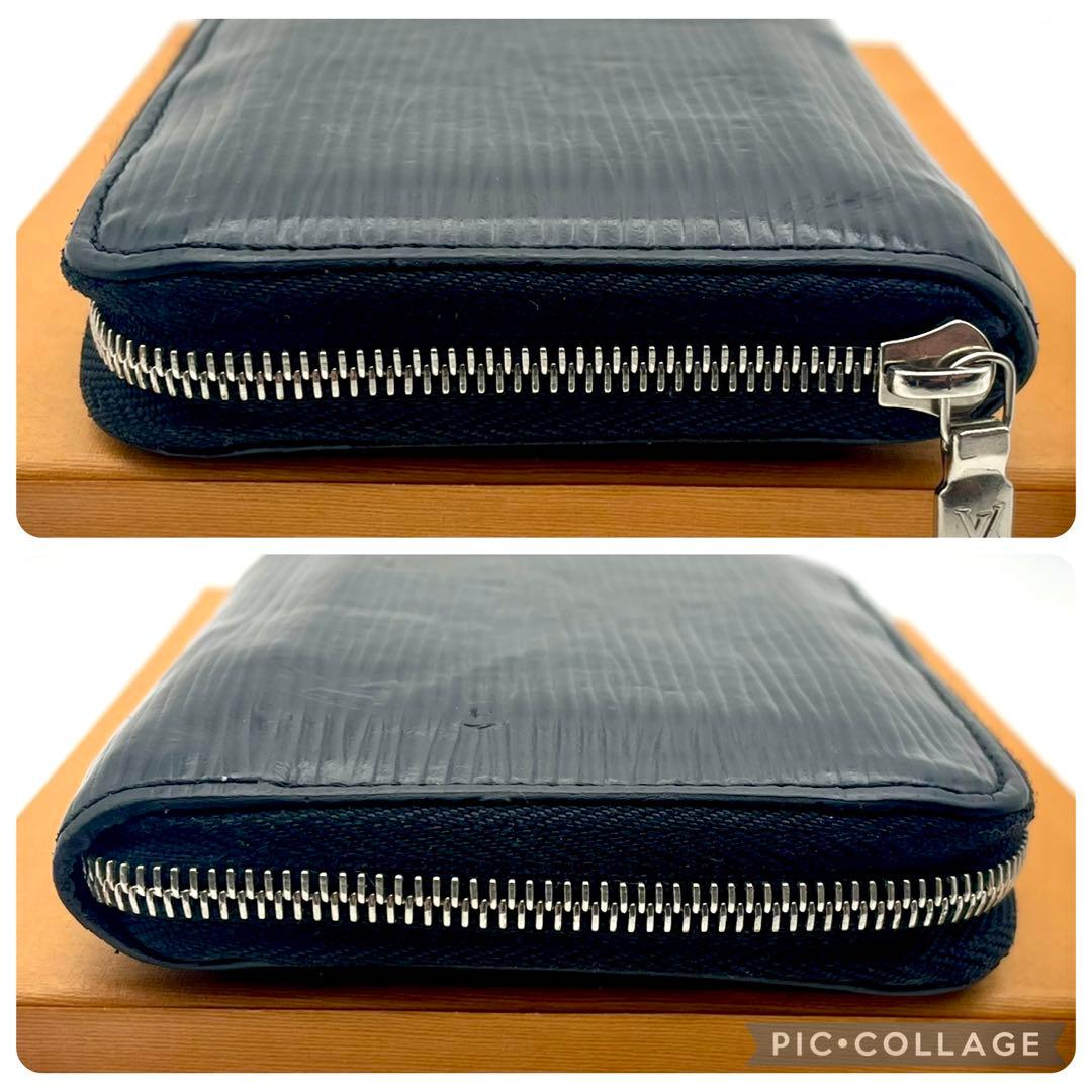 ルイヴィトン エピ ジッピーパース 小銭入れ ケース ICタグ搭載