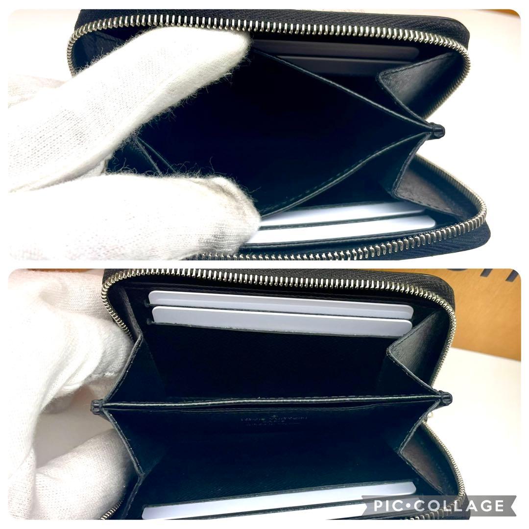 ルイヴィトン エピ ジッピーパース 小銭入れ ケース ICタグ搭載