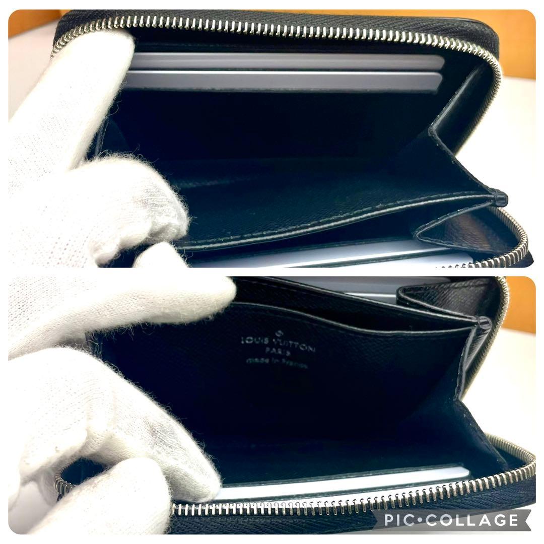 ルイヴィトン エピ ジッピーパース 小銭入れ ケース ICタグ搭載