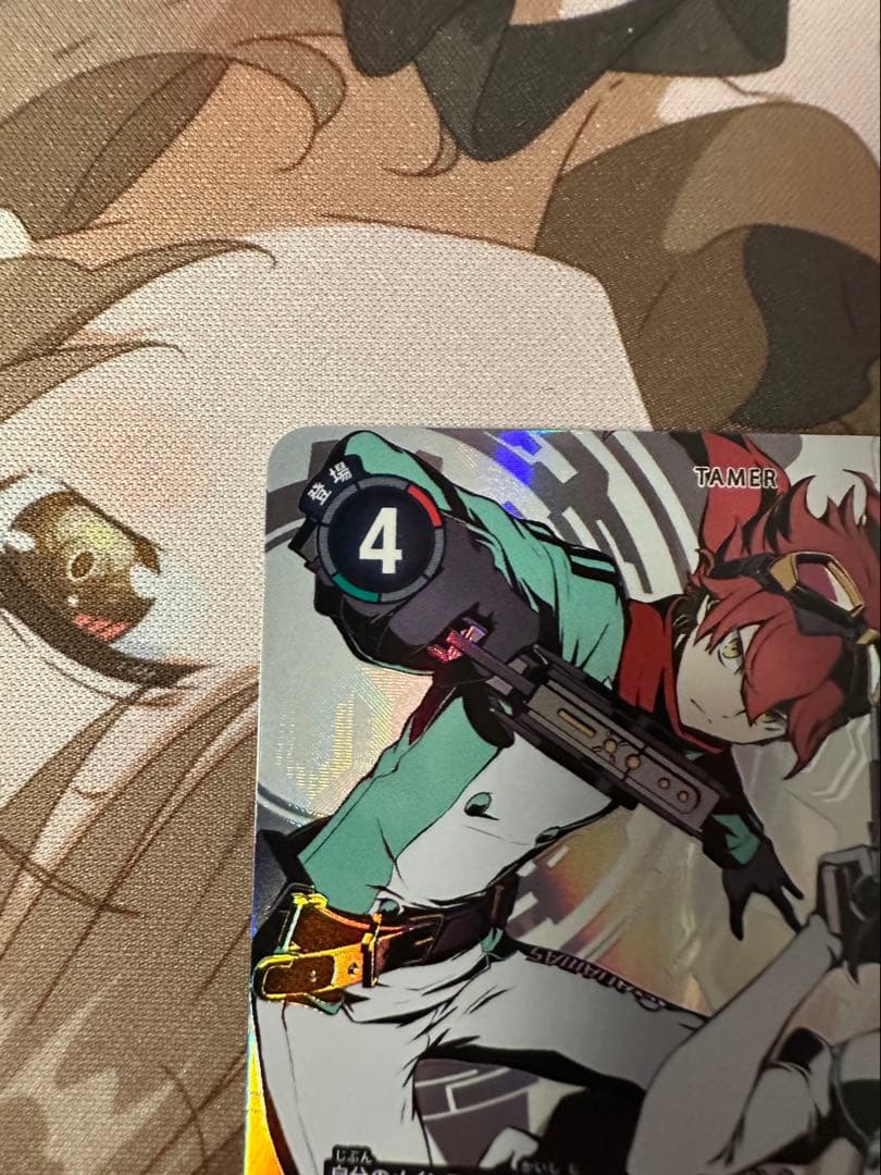 デジモンカードゲーム 結城ダン＆結城カナンSR SP BT24-085 SRP