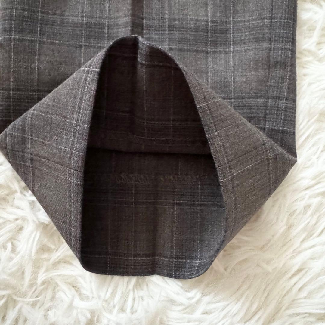 AOKI LES MUES Femme パンツスーツ セットアップ M 洗濯可