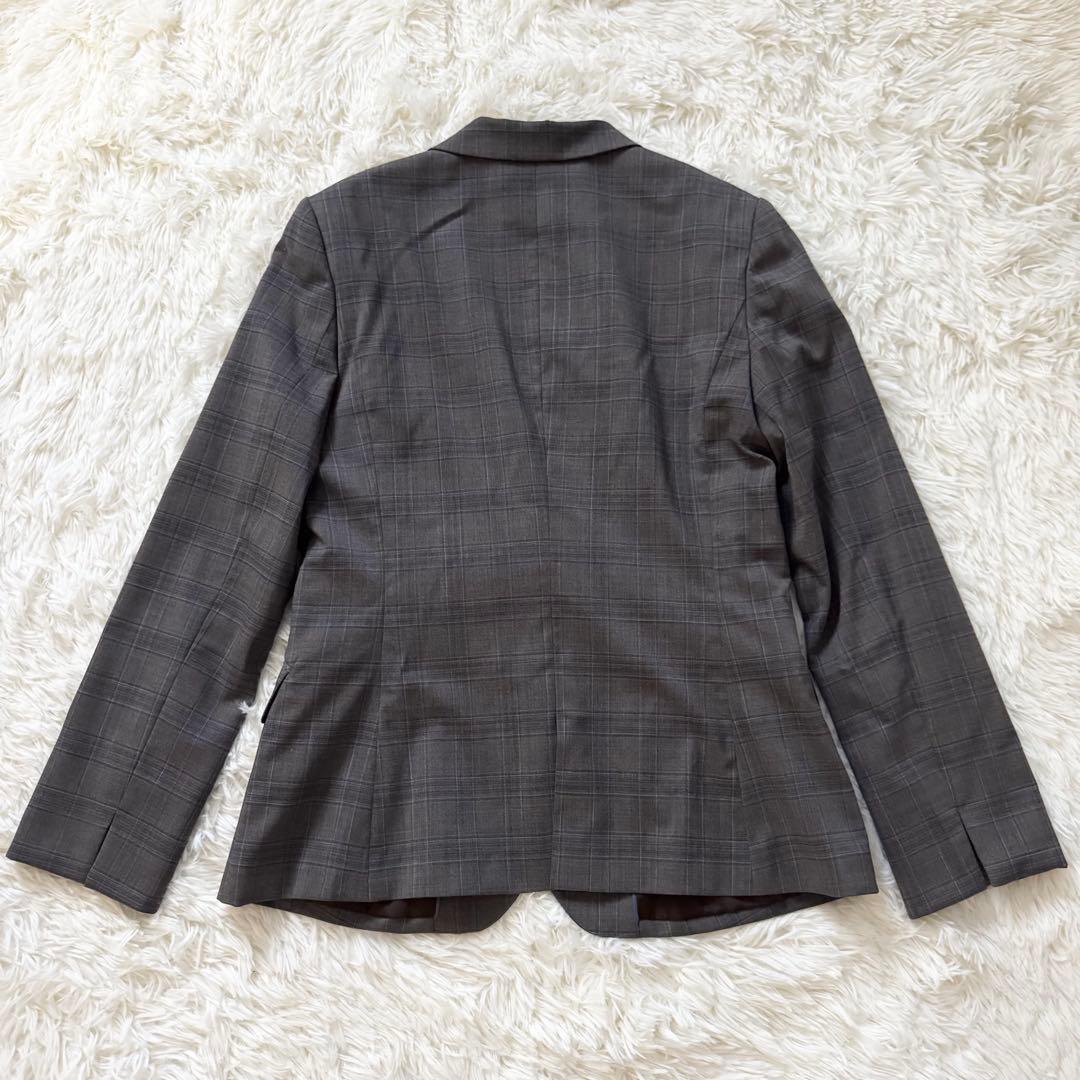 AOKI LES MUES Femme パンツスーツ セットアップ M 洗濯可