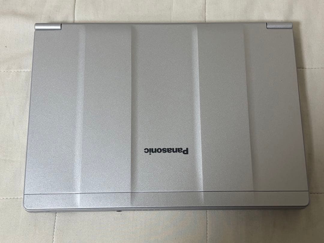 パナソニックLet’snote CF−SV7RDCVS 11Pro初期化済み9