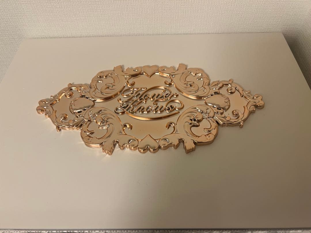 flowerKnows ストロベリーキューピーコレクションケース