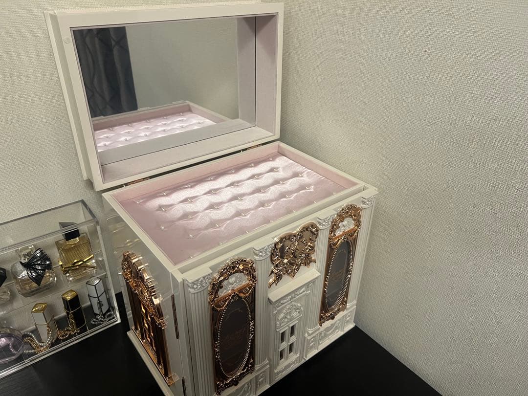 flowerKnows ストロベリーキューピーコレクションケース