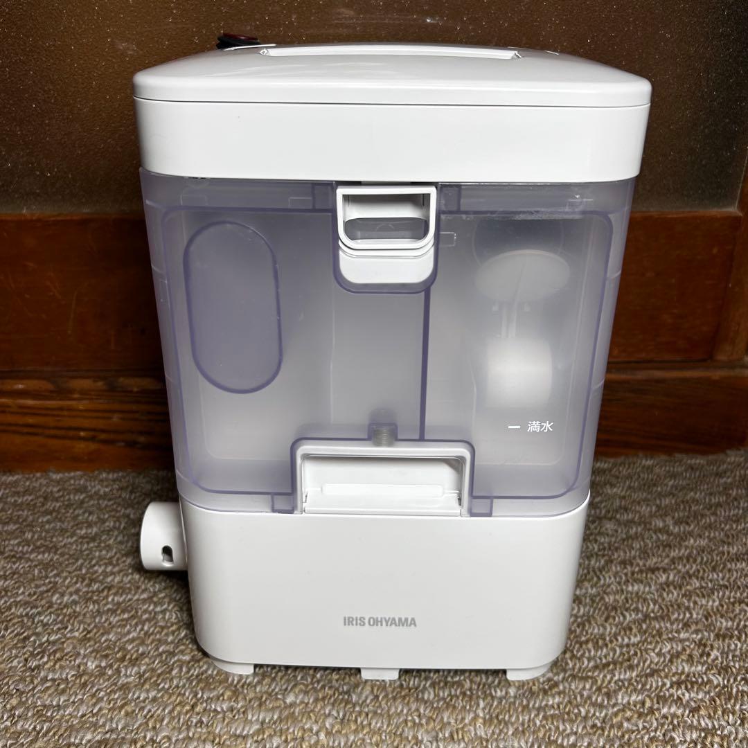 美品 アイリスオーヤマ　リンサークリーナーRNS-300