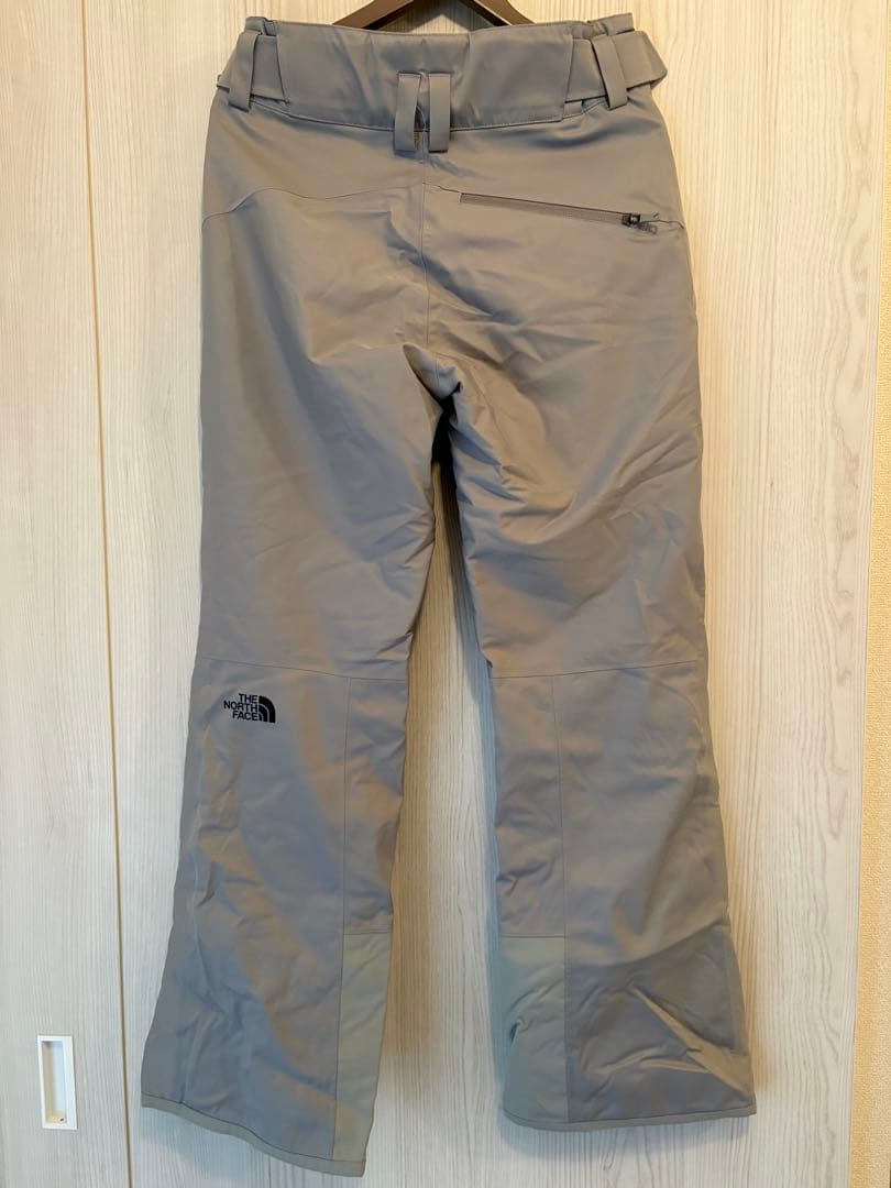 桑野さま限定　THE NORTH FACE スノーボードパンツ グレー
