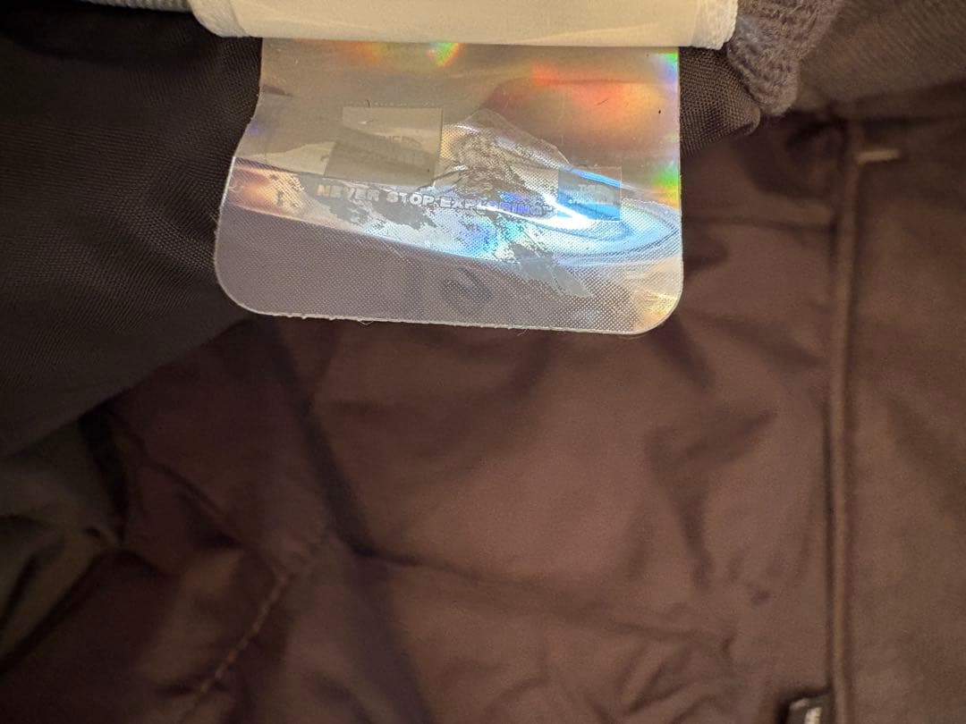 桑野さま限定　THE NORTH FACE スノーボードパンツ グレー