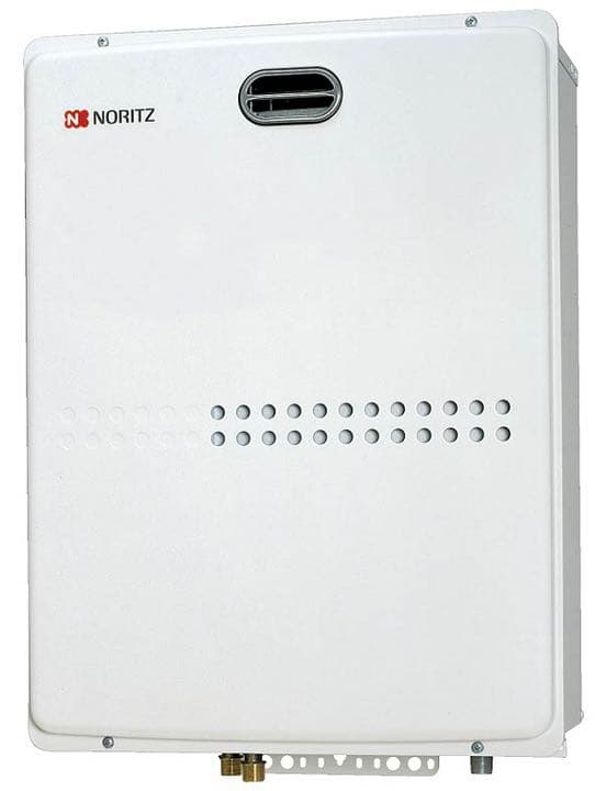 【新品】【未開封】ノーリツ　都市ガス　風呂釜　給湯器