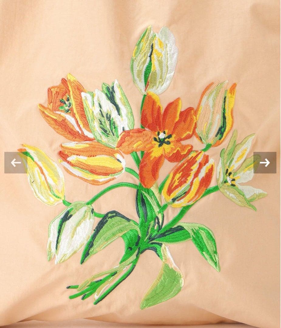 正規品 ボールアンドチェーン ジャーナルスタンダード M エコバッグ