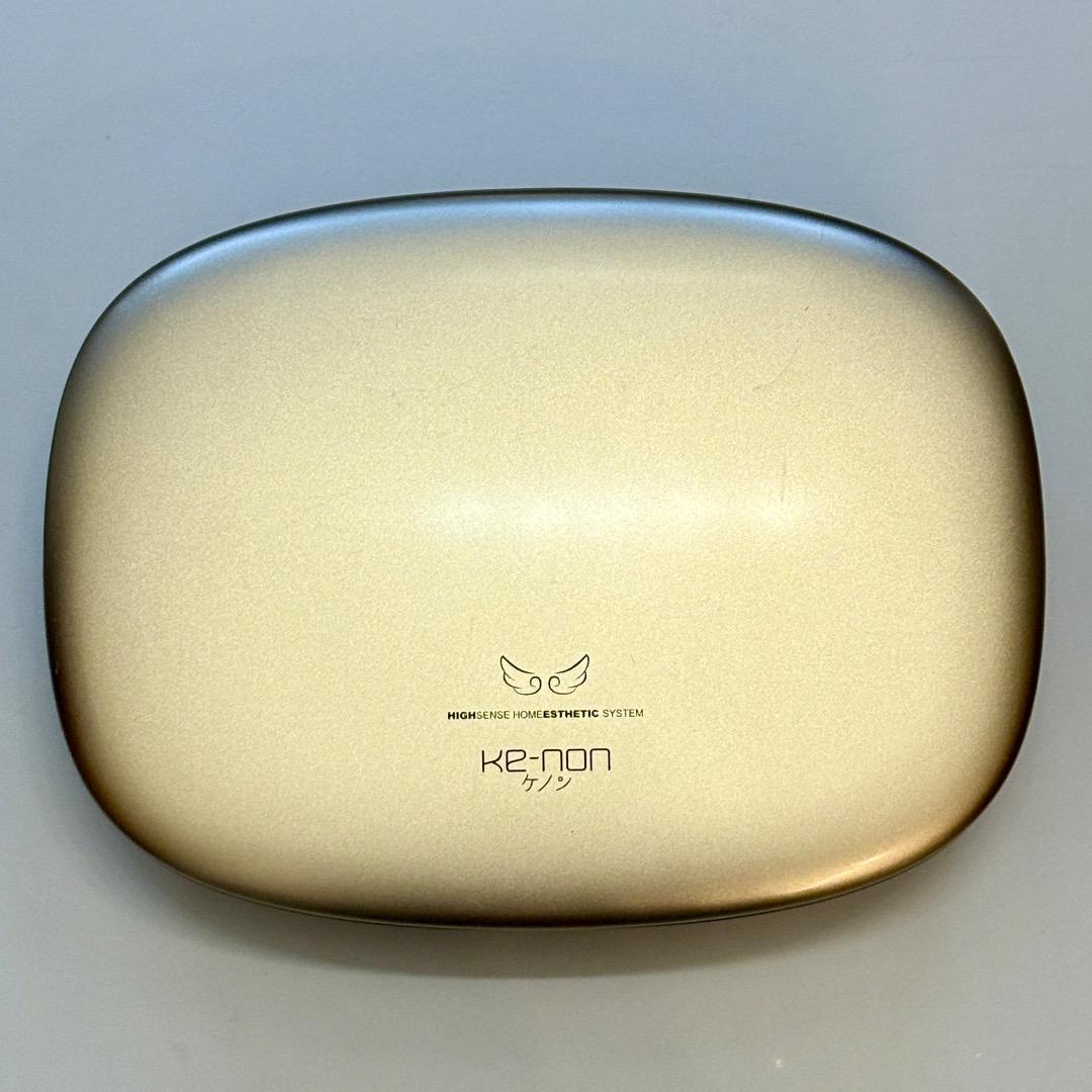 ケノン ver8.4 スーパープレミアムカートリッジ 脱毛器 KE-NON