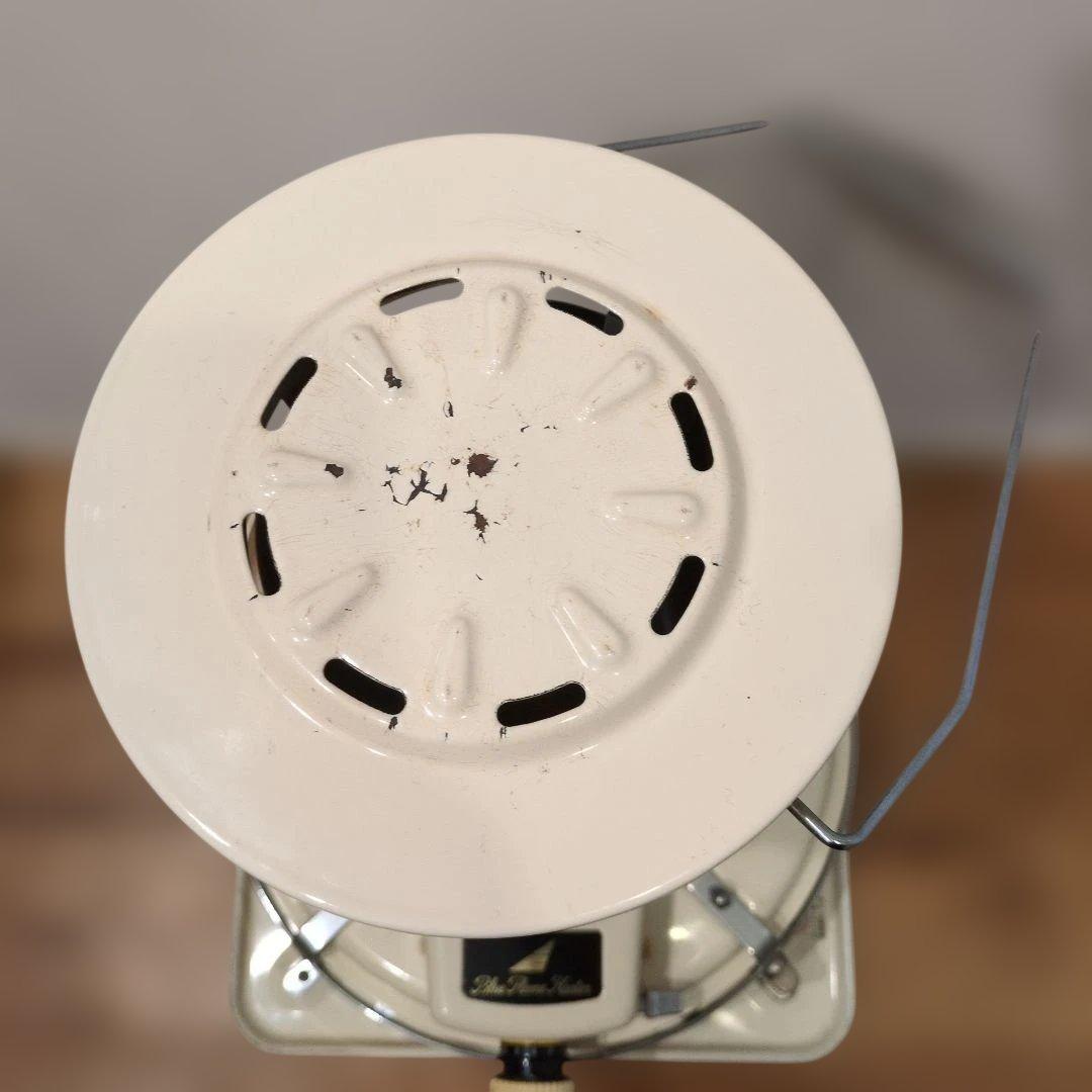 アラジン ブルーフレームヒーター クリーム色