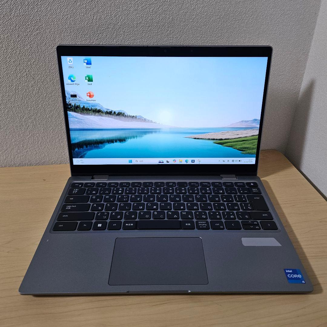 Latitude 3330 2in1／Core i5 第11世代／16GB／ペン