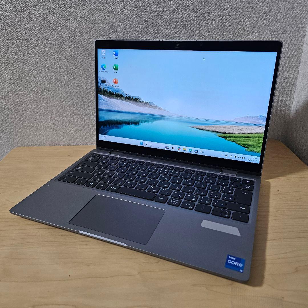 Latitude 3330 2in1／Core i5 第11世代／16GB／ペン