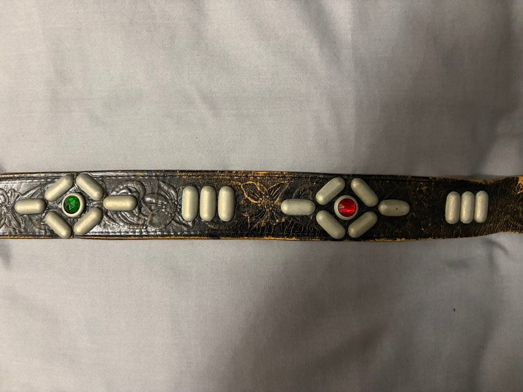 TENDERLOIN×HTC×PORTERスタッズベルト　サイズ32