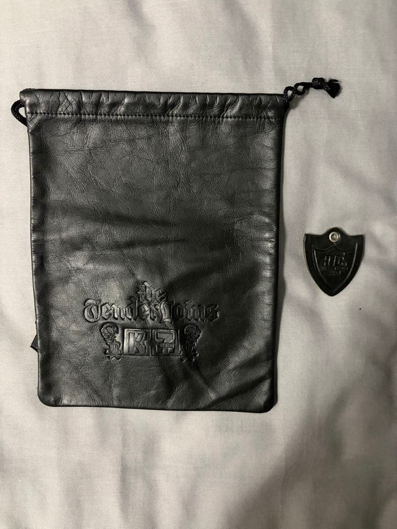 TENDERLOIN×HTC×PORTERスタッズベルト　サイズ32