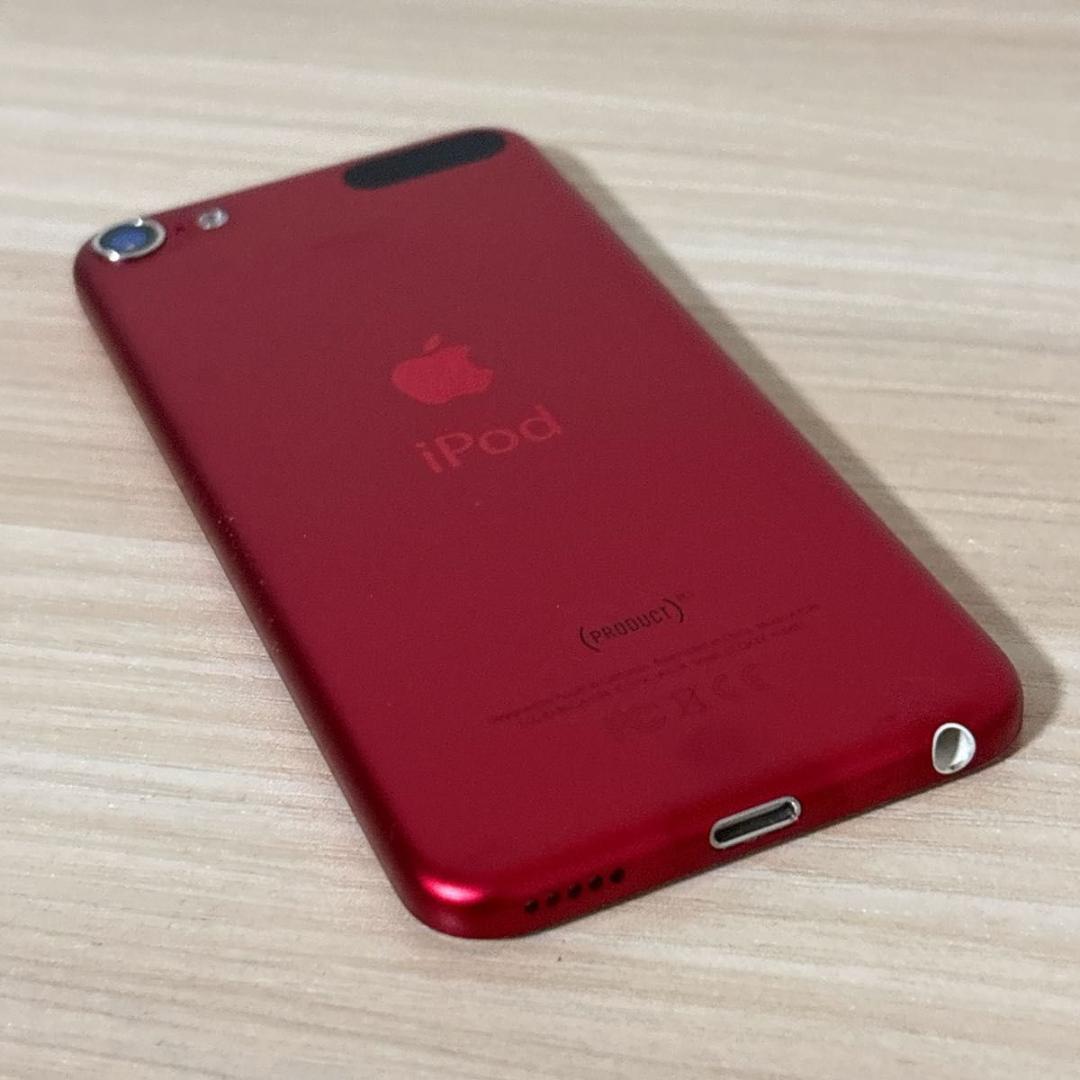 ipod touch 第6世代　128GB PKWW2J/A レッド