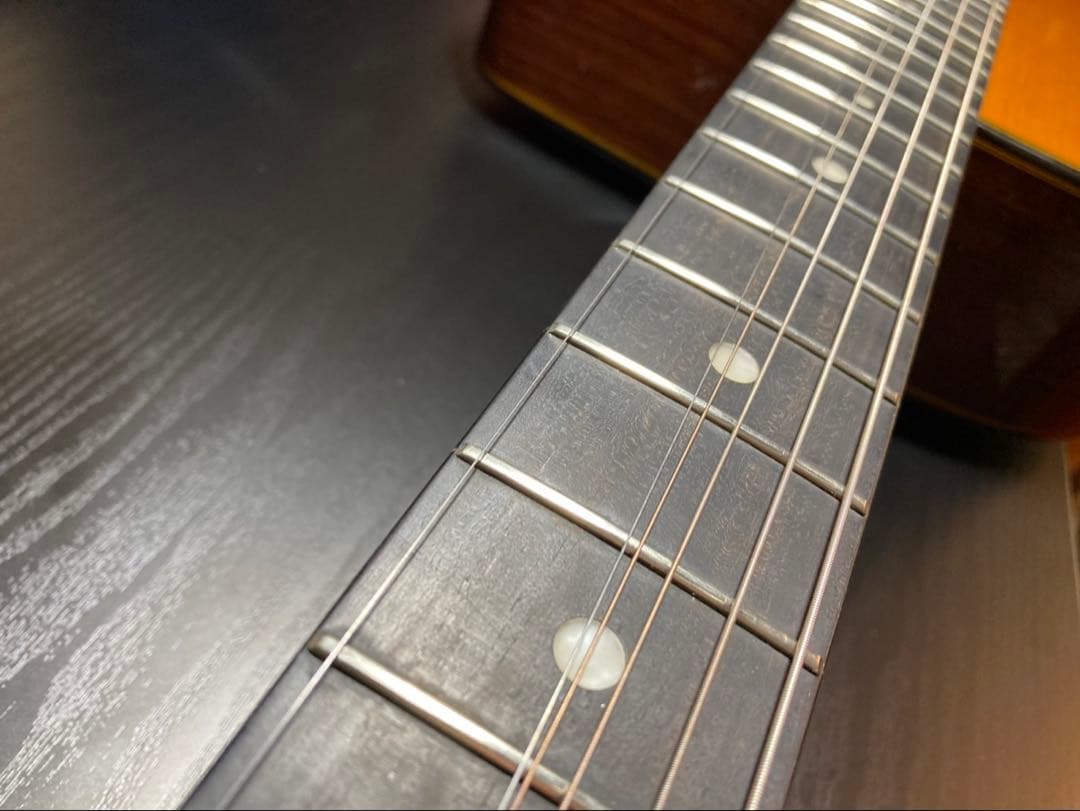 【希少】Gitane DG-255 マカフェリタイプ ジプシージャズギター