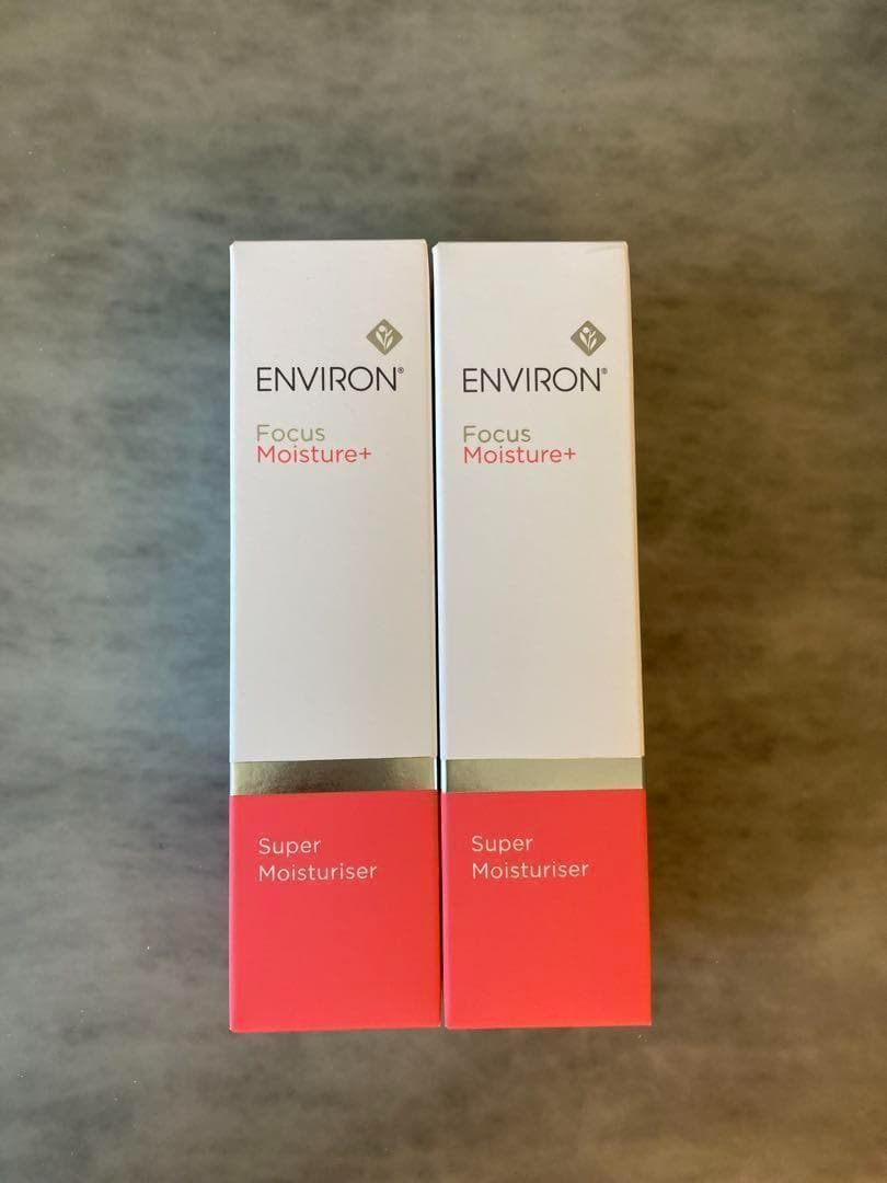 【2本セット】エンビロン スーパーモイスチャライザー 50ml