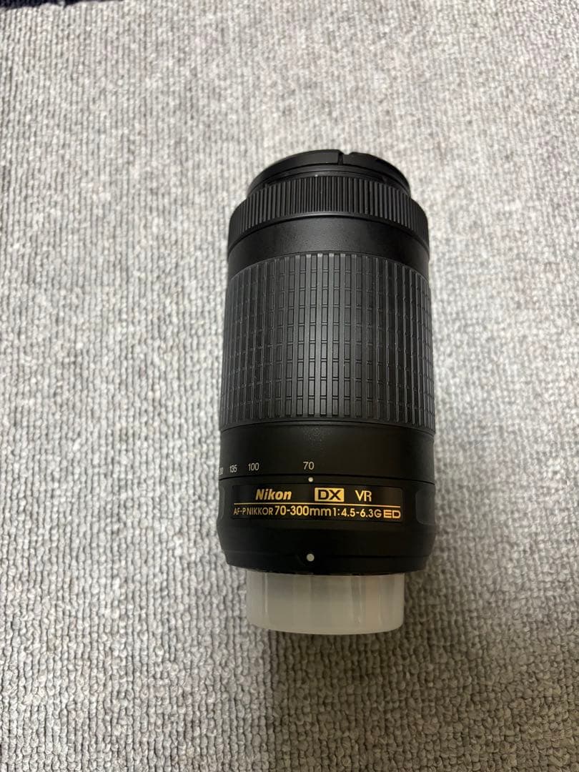 NIKON D3500 ダブルズームキットカメラケース付き　説明見