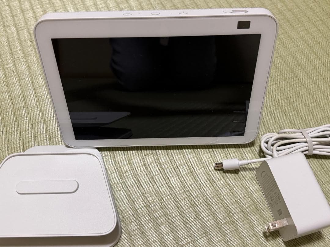 Amazon Echo Show 8第２世代＋角度調整スタンド