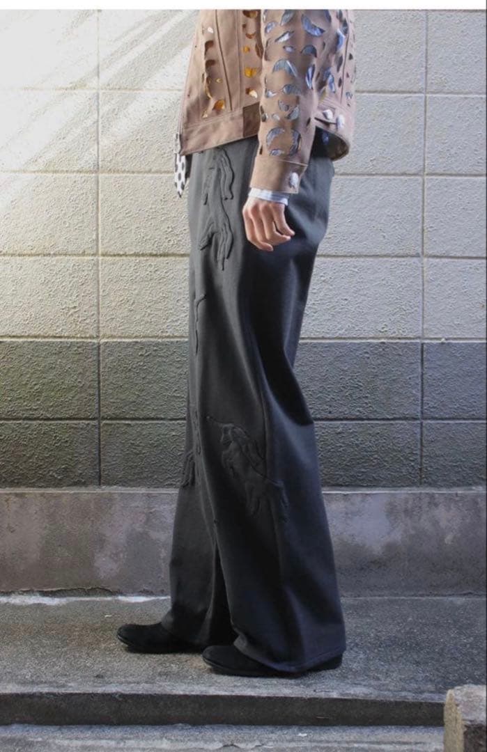 MASU ユニコーンスウェットパンツ　サイズ44 値下げ交渉OK！