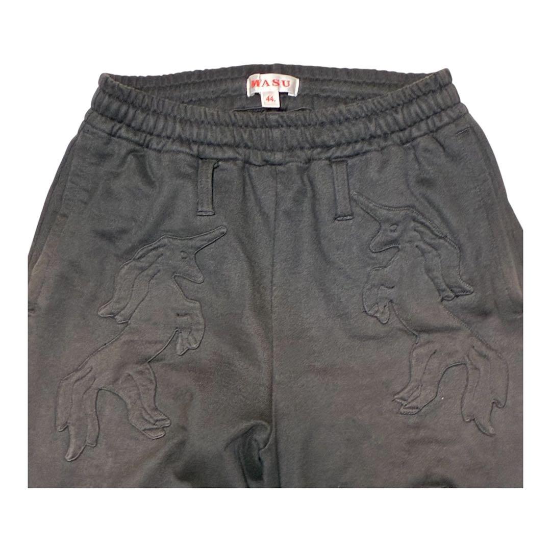 MASU ユニコーンスウェットパンツ　サイズ44 値下げ交渉OK！