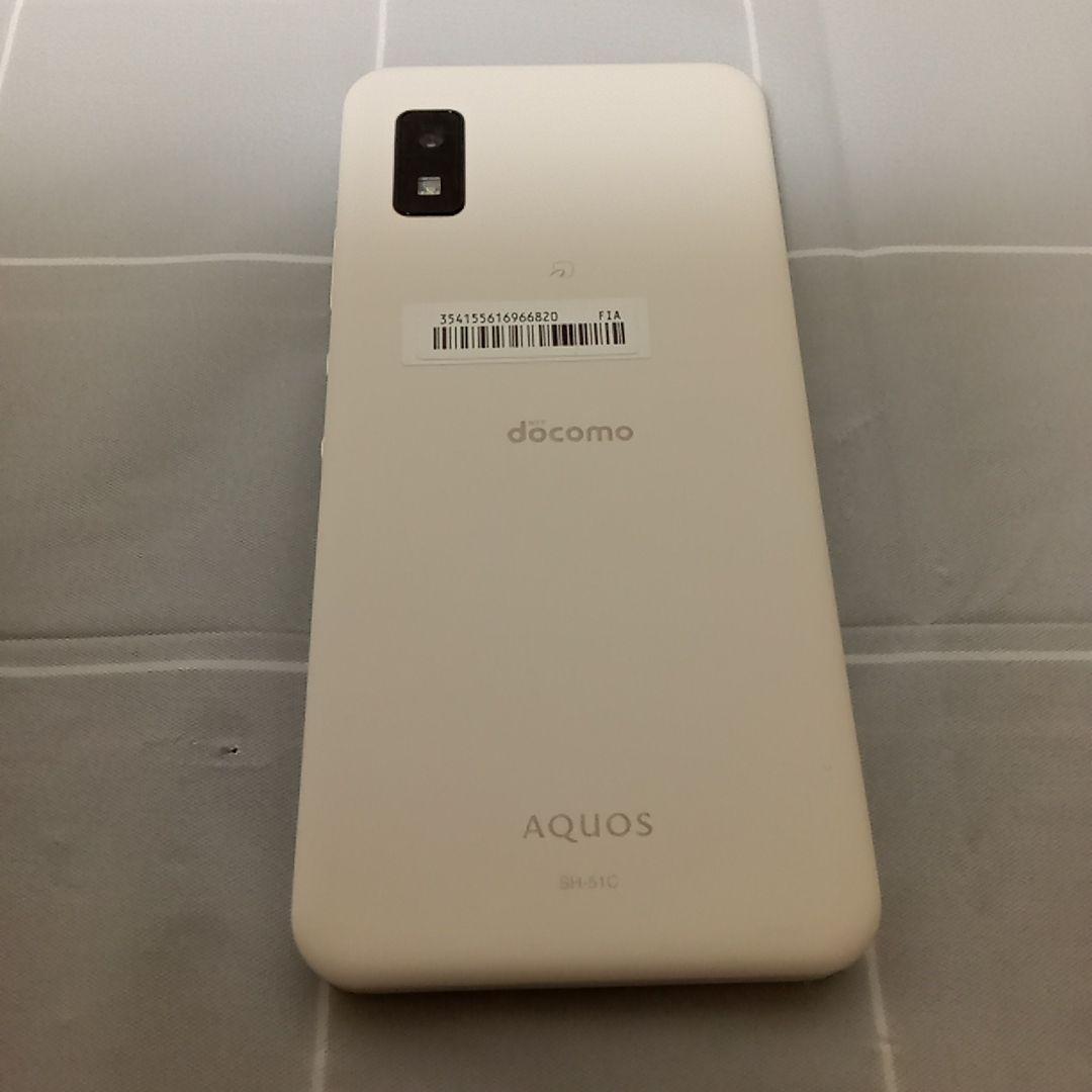 AQUOS wish2 SH-51C 本体 SIMフリー