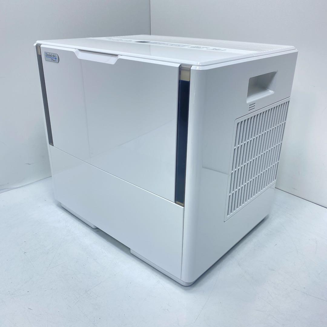 良品Dainichi ダイニチ　ハイブリッド式　加湿器　HD-184 ホワイト