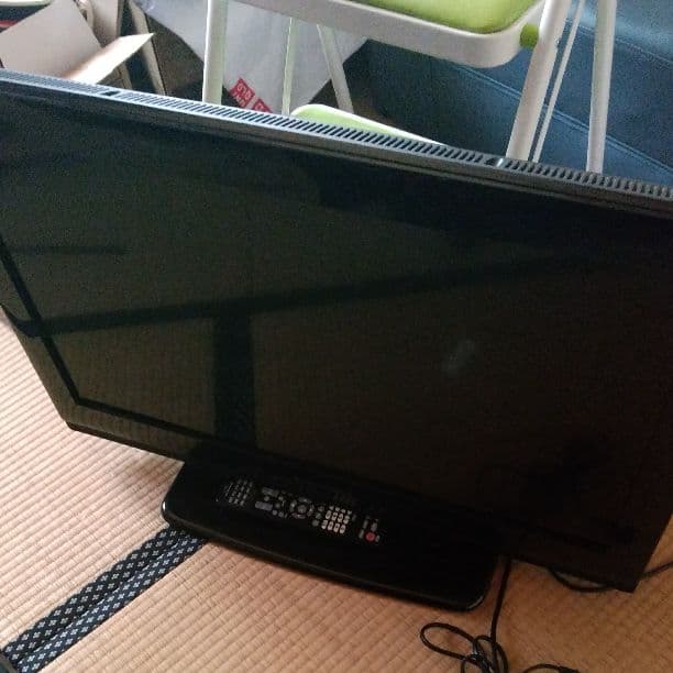 32型テレビ