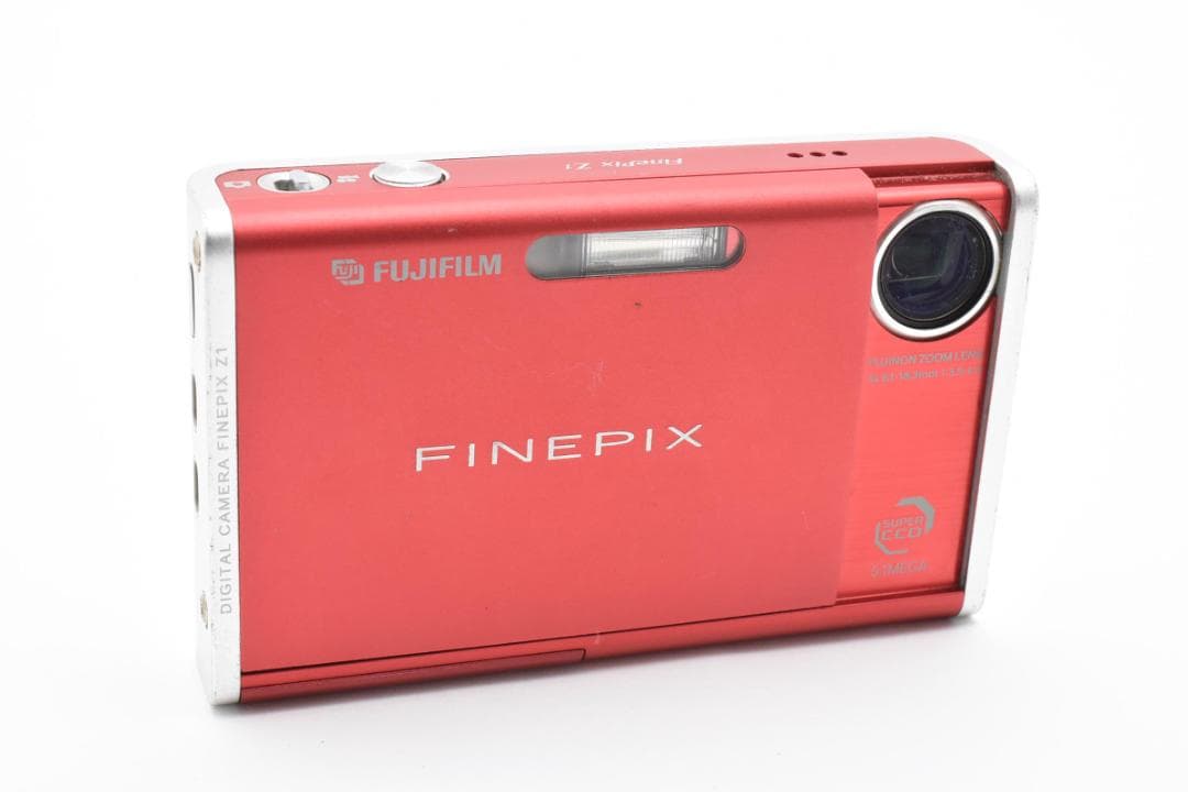 ★美品★FUJIFILM FinePix z1　A023