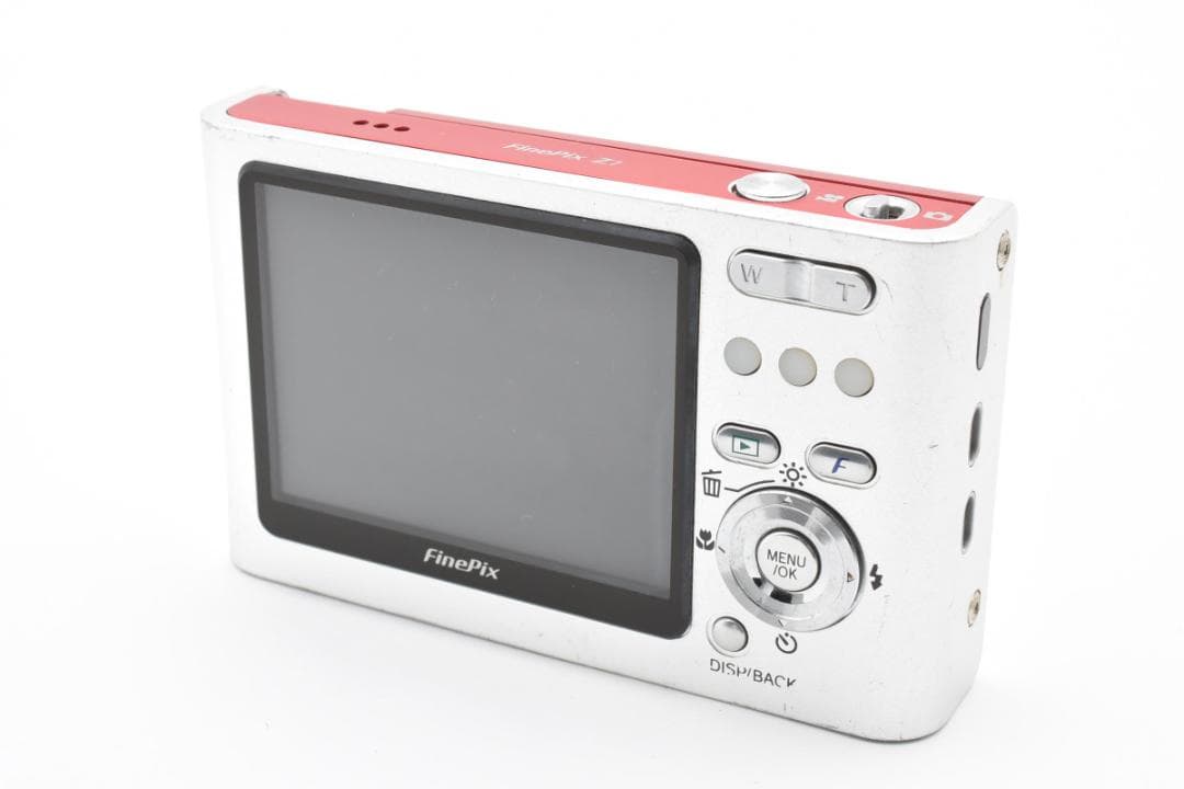 ★美品★FUJIFILM FinePix z1　A023