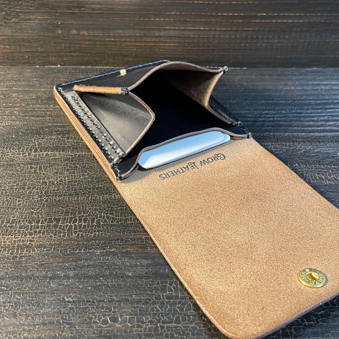 HORWEENクロムエクセル　スリムウォレット