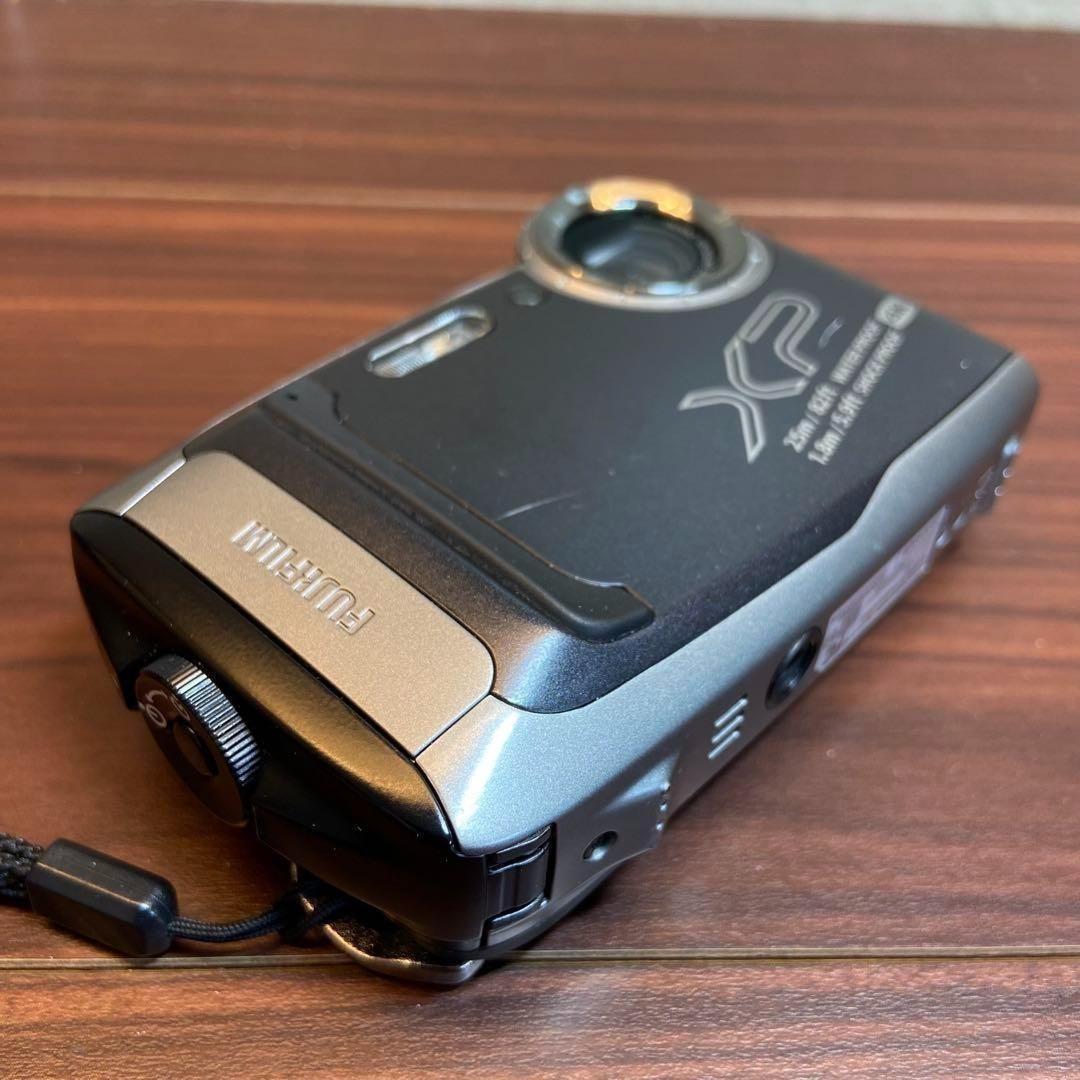 FUJI FILM FinePix XP140 デジカメ ほぼ新品 3363