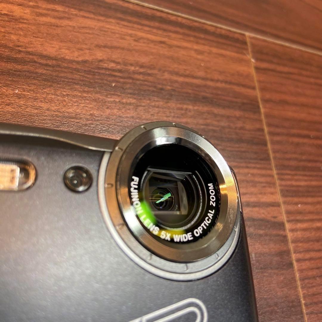 FUJI FILM FinePix XP140 デジカメ ほぼ新品 3363