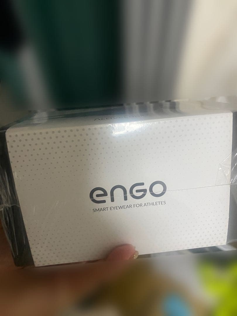 ENGO 初代スマートグラス / AR HUD搭載モデル（未使用・国内レア）