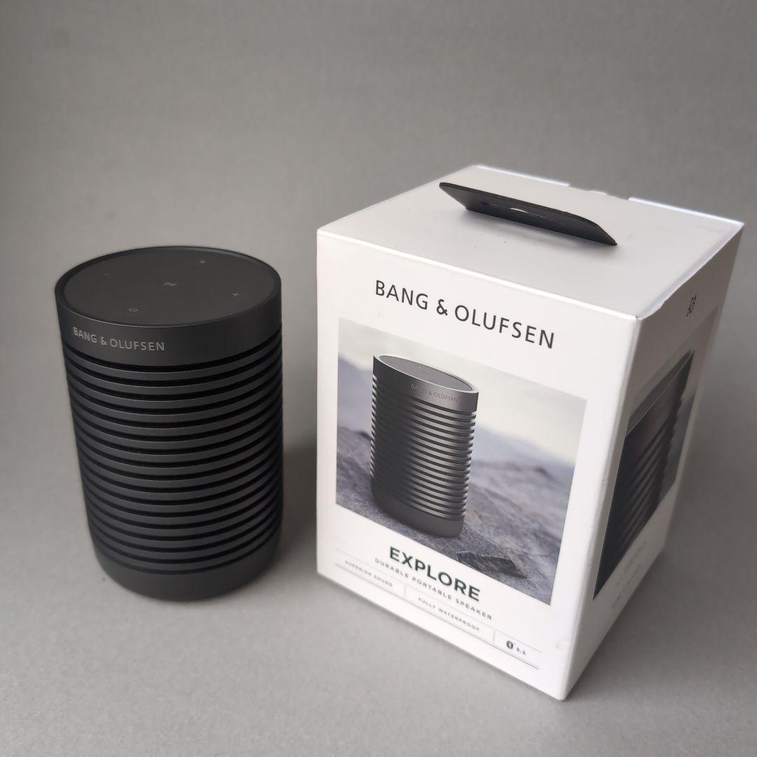 B&O Bang&Olufsen スピーカー Beosound Explore