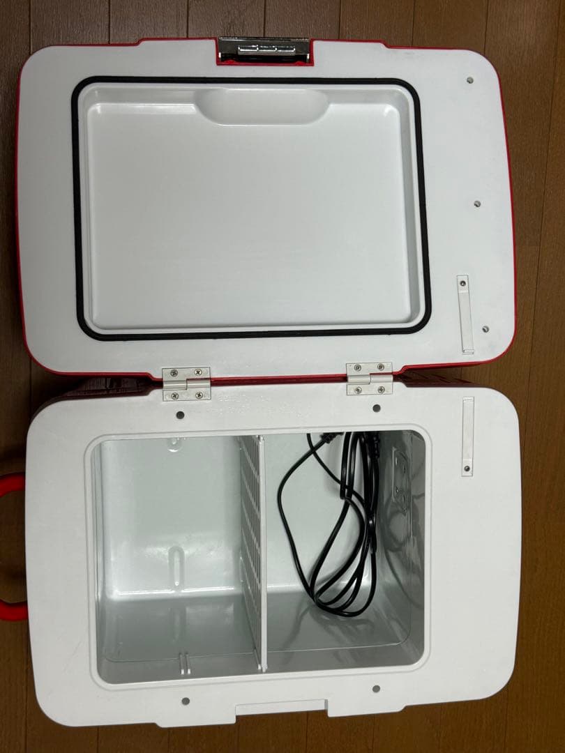 J*o様 コカコーラ ミニ冷蔵庫 保冷温庫