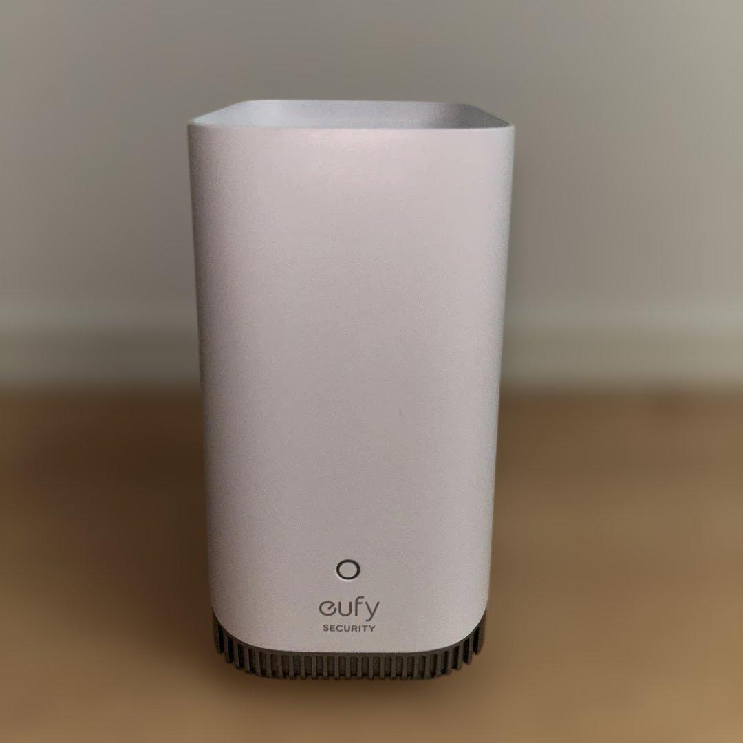 ANKER アンカー eufy Security Base S380