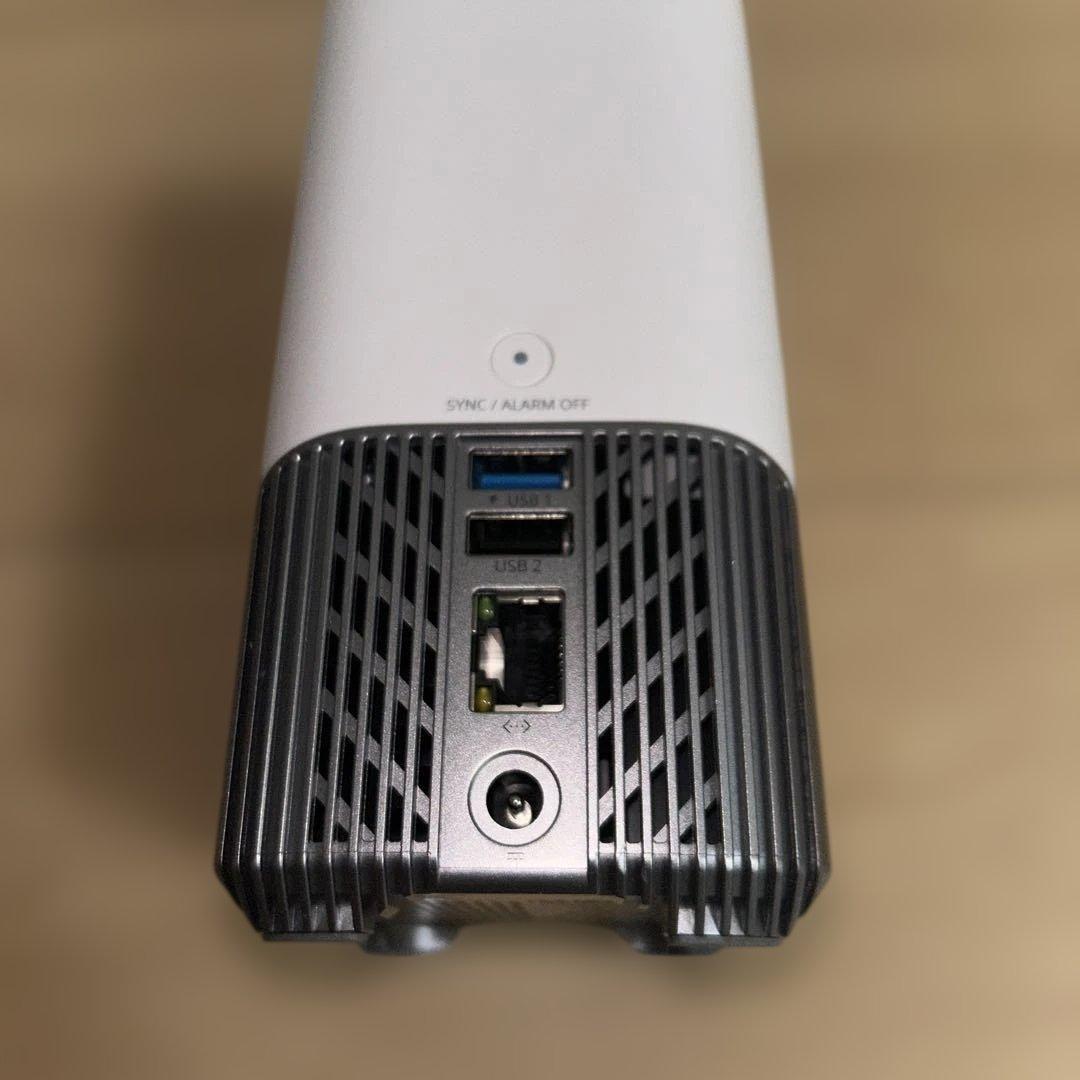 ANKER アンカー eufy Security Base S380