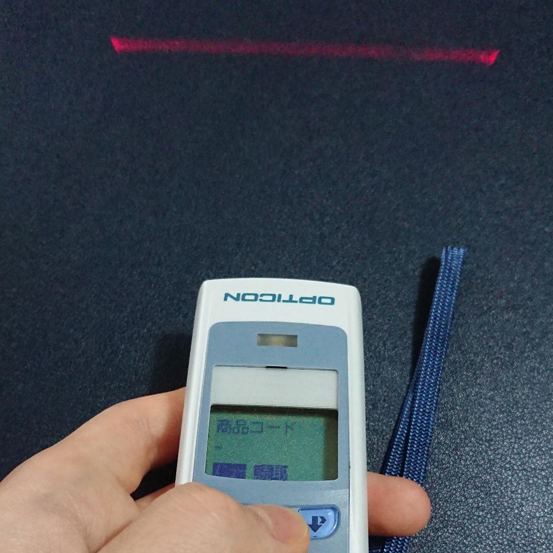 opticon バーコードスキャナー