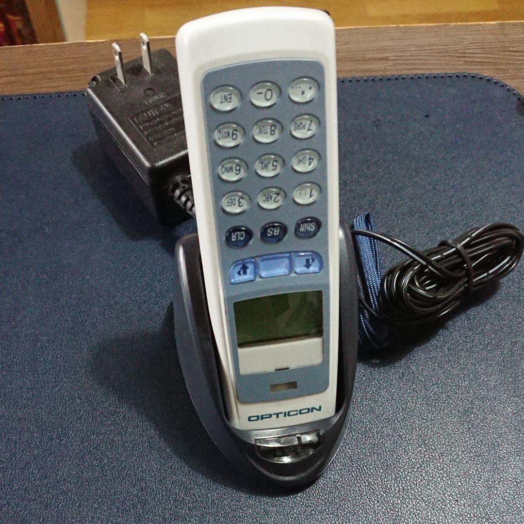 opticon バーコードスキャナー