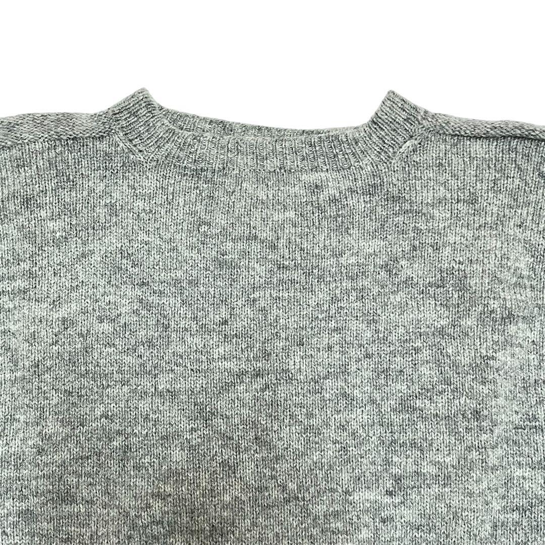 トップス Anderson & Co EVEREST E-1 Crew Neck Gray