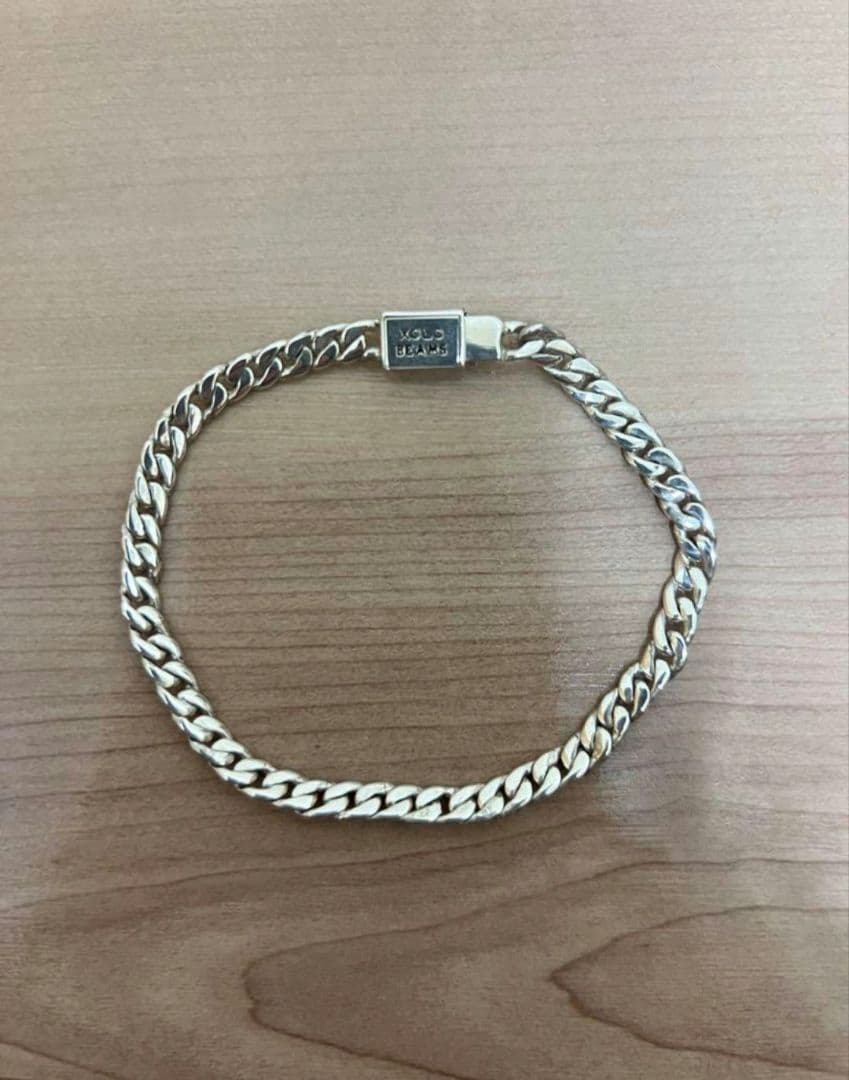 XOLO JEWELRY チェーンブレスレット