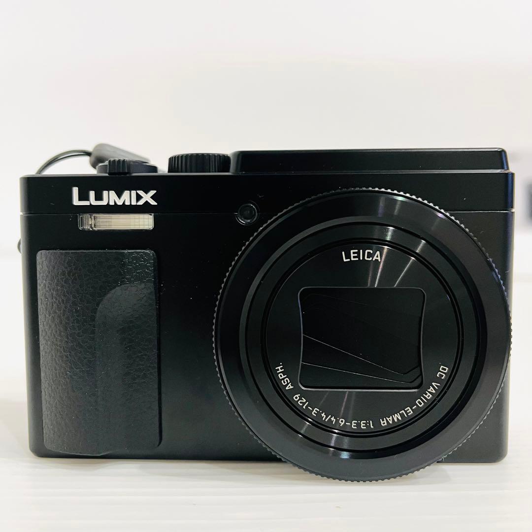 Panasonic パナソニック DC-TZ95D コンパクトデジタルカメラ