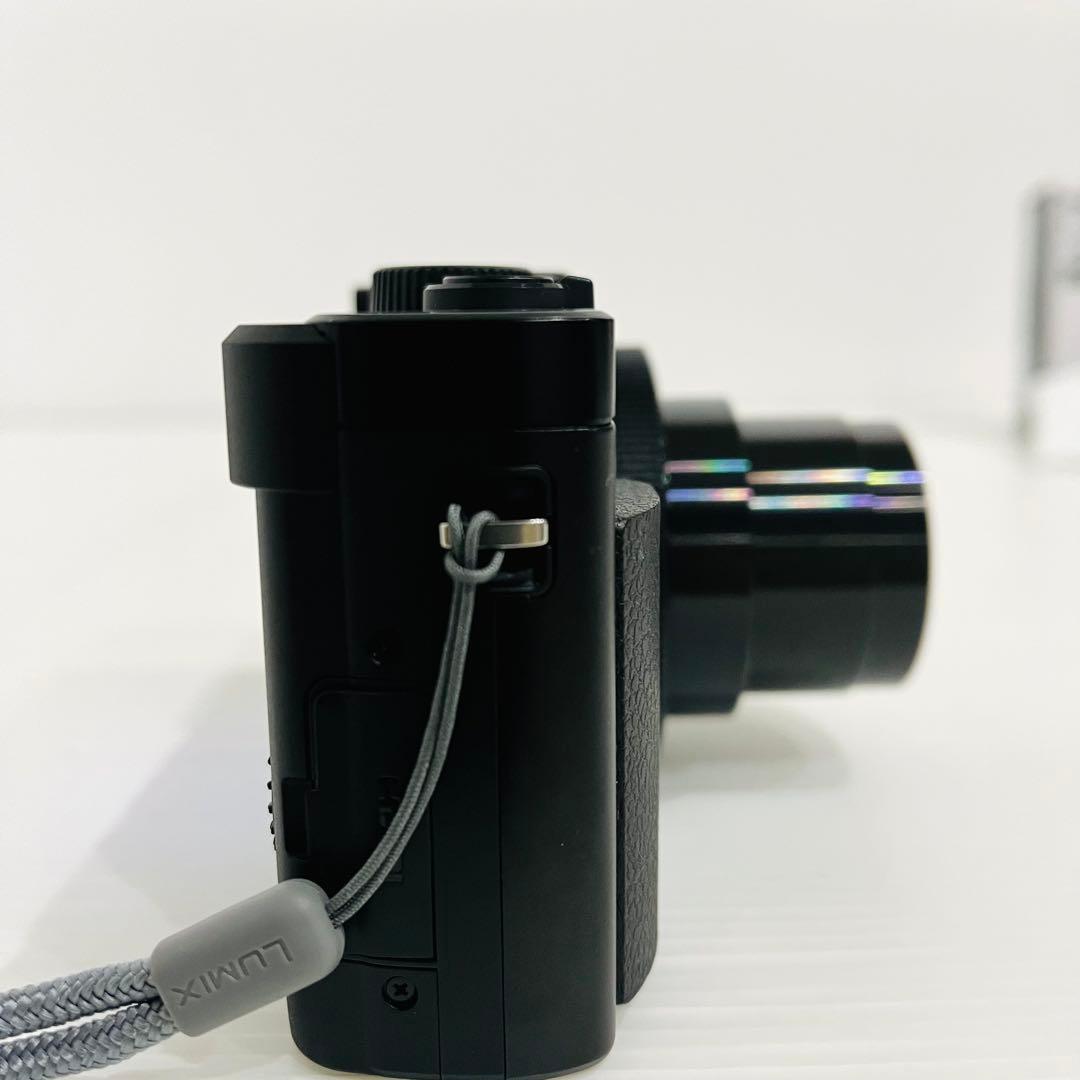 Panasonic パナソニック DC-TZ95D コンパクトデジタルカメラ