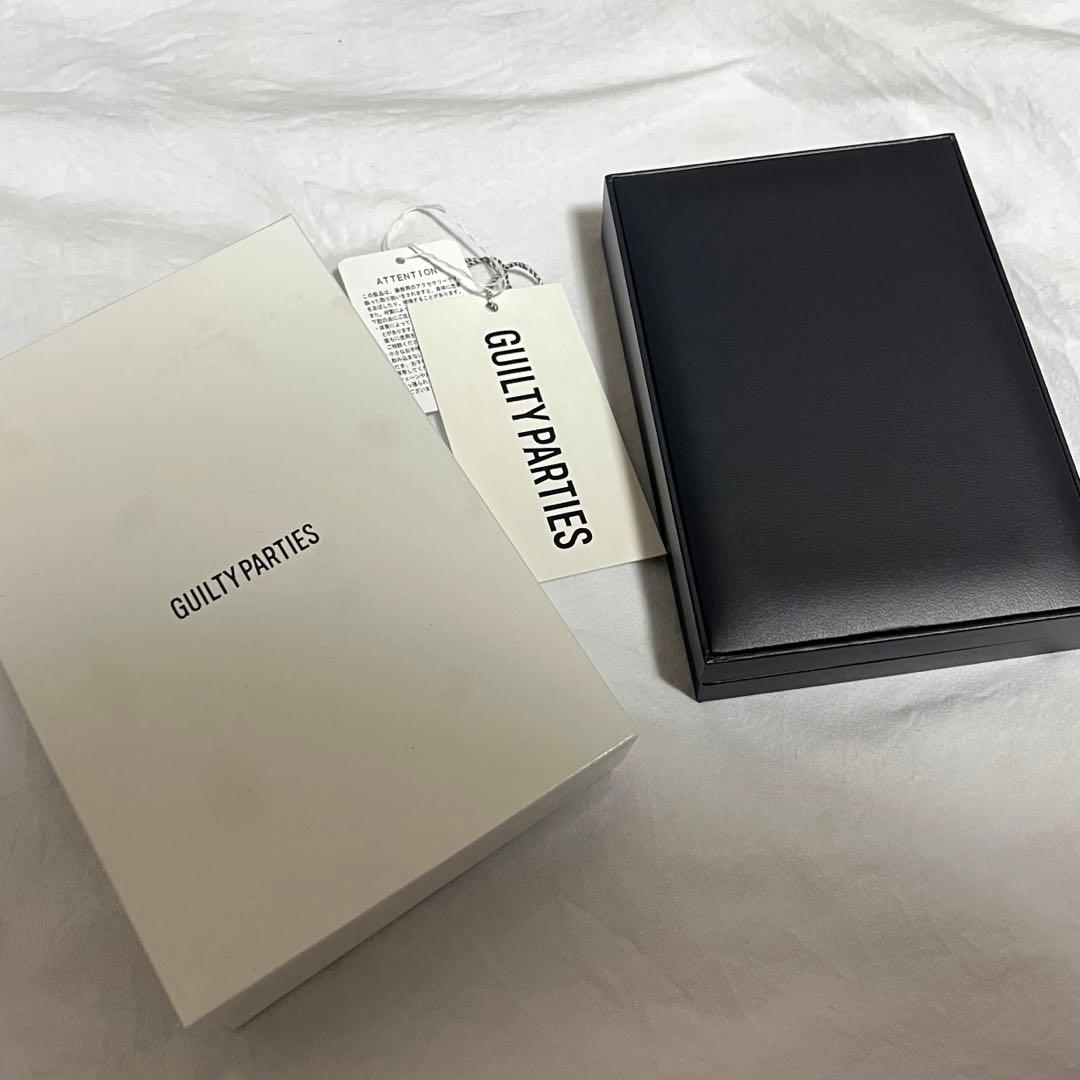 WACKO MARIA シルバーネックレス