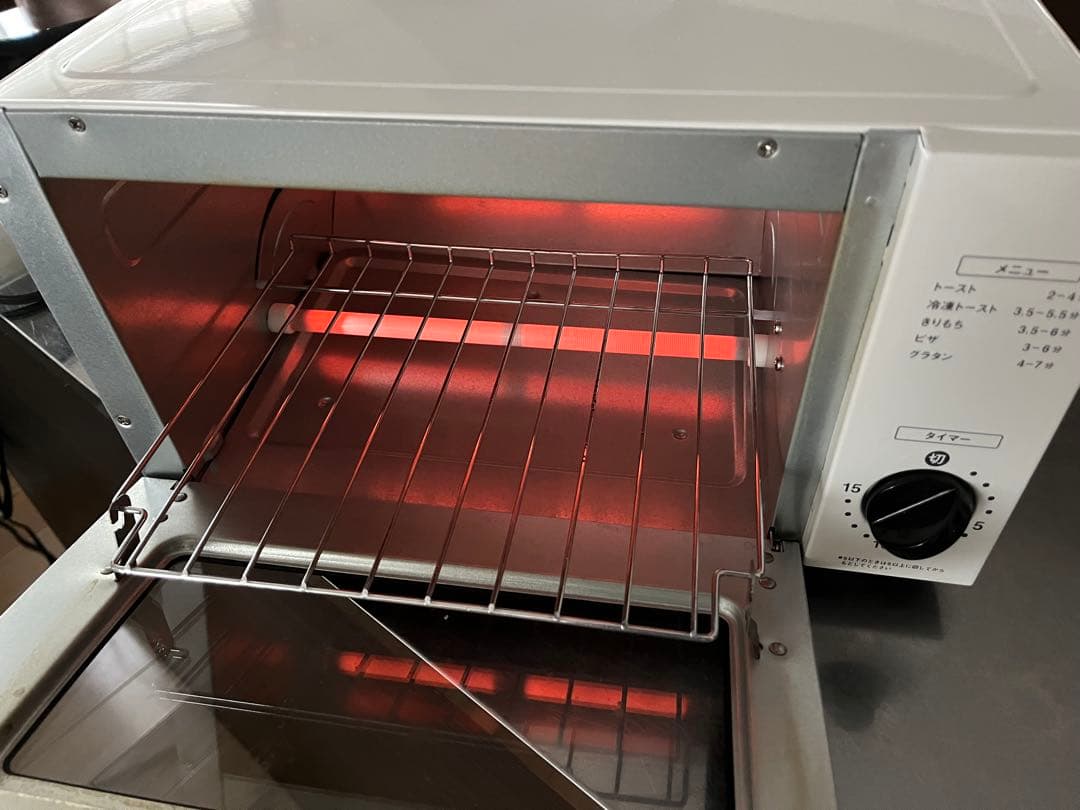 一人暮らし家電5点セット！