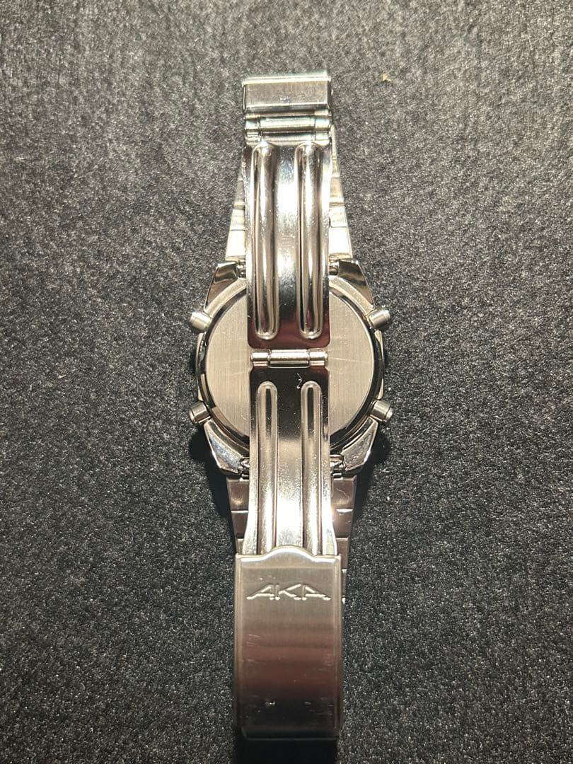【鈴木】SEIKO ALBA AKA W620-4130