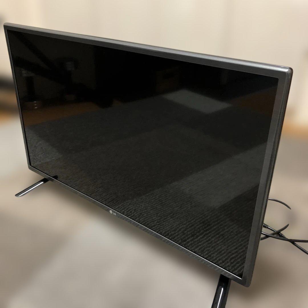 LG 32LF5800-JB 32インチ液晶テレビ